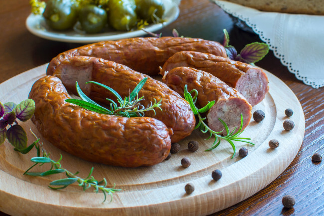 Sausage Bundle